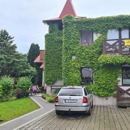 Renesans Hotell Władysławowo Eksteriør bilde