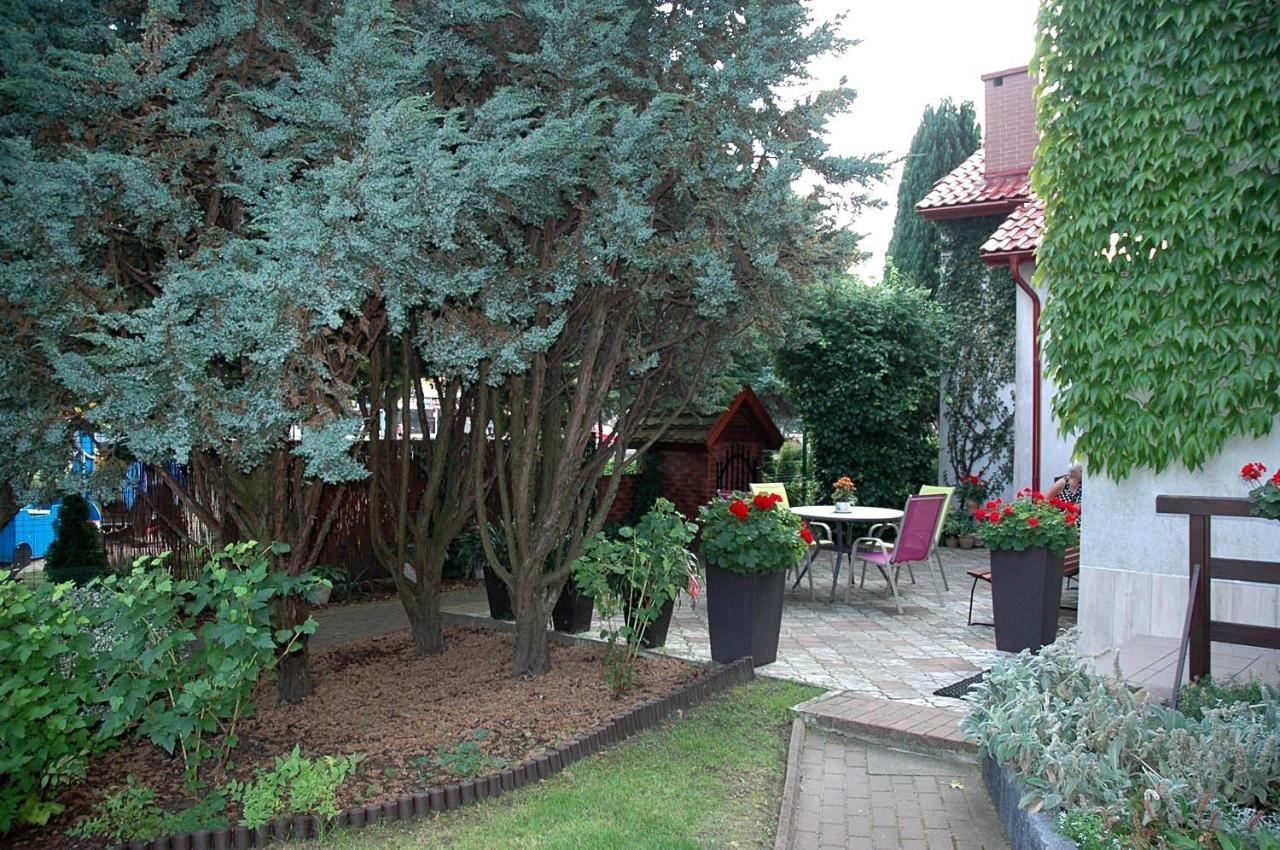 Renesans Hotell Władysławowo Eksteriør bilde