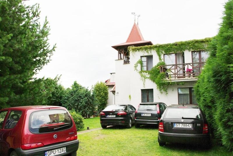 Renesans Hotell Władysławowo Eksteriør bilde