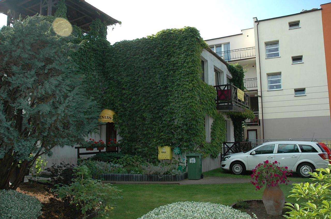 Renesans Hotell Władysławowo Eksteriør bilde