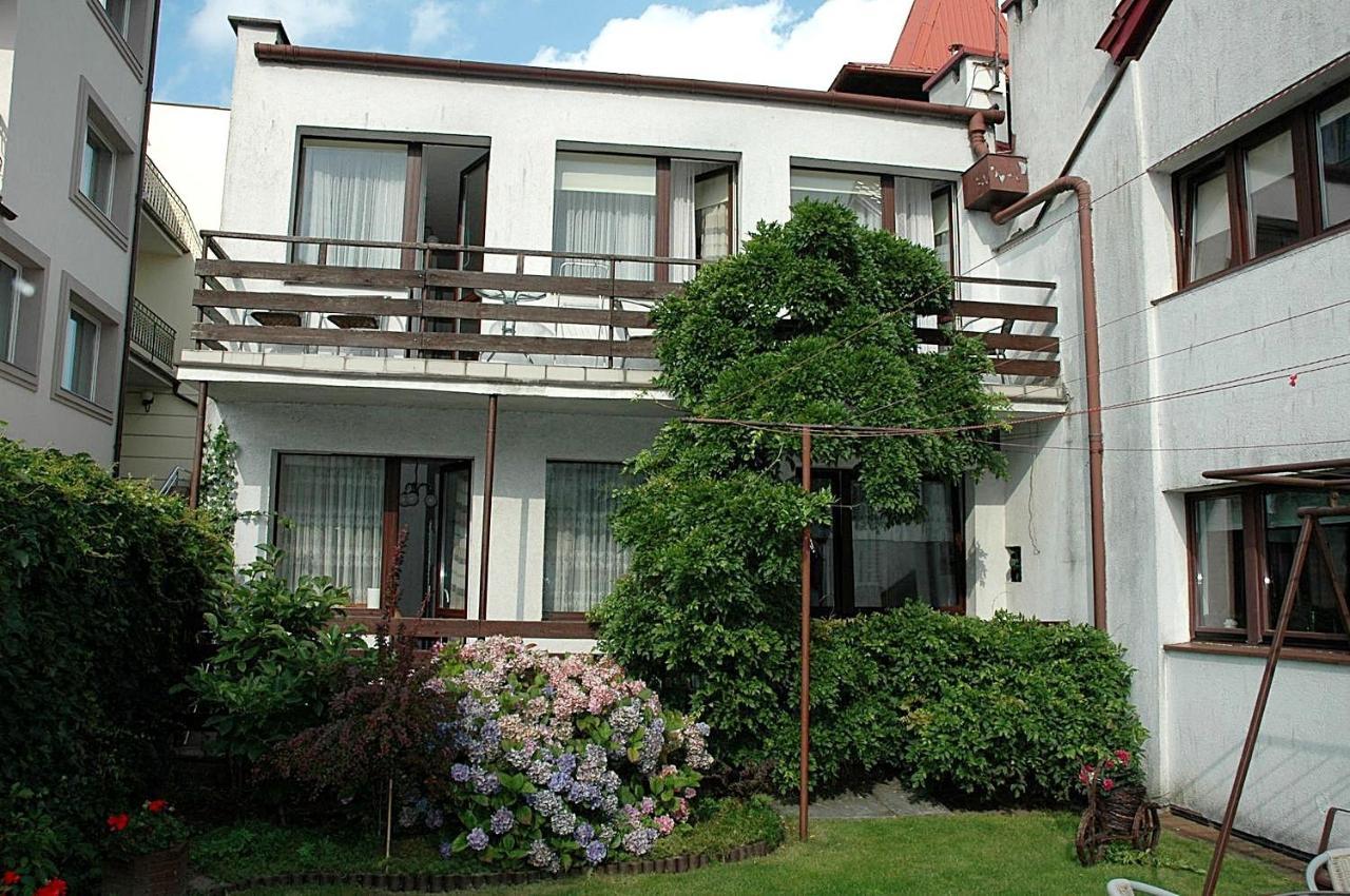 Renesans Hotell Władysławowo Eksteriør bilde