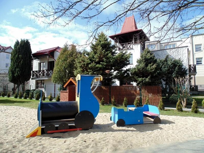 Renesans Hotell Władysławowo Eksteriør bilde