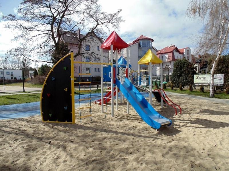 Renesans Hotell Władysławowo Eksteriør bilde