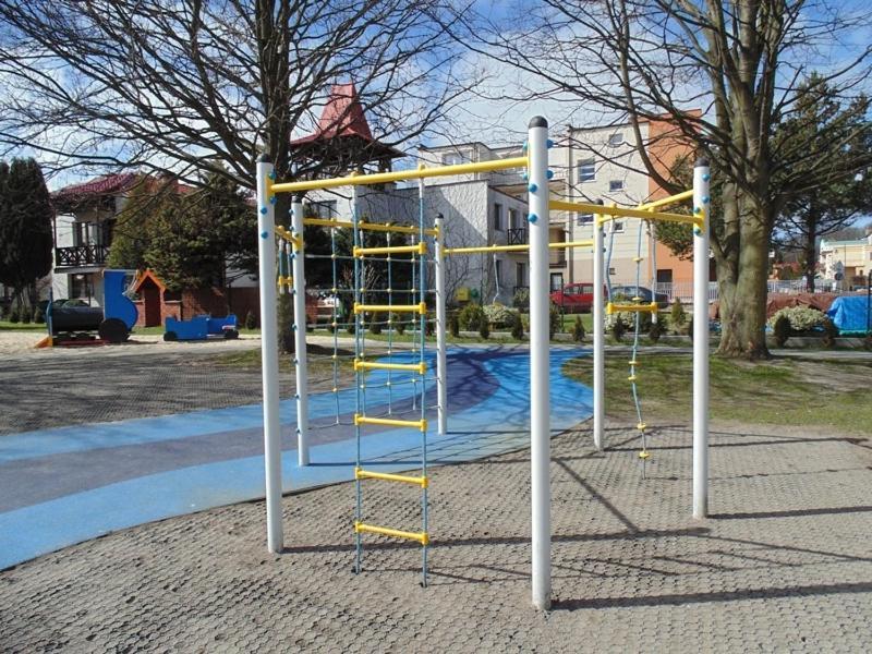 Renesans Hotell Władysławowo Eksteriør bilde