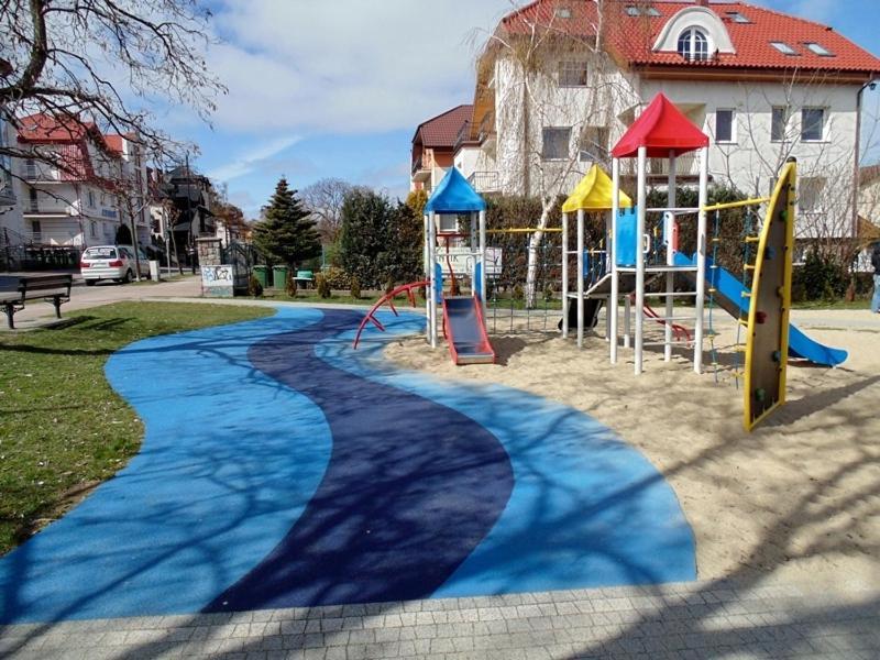 Renesans Hotell Władysławowo Eksteriør bilde