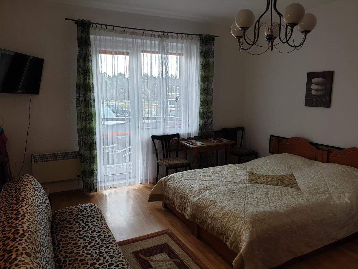 Renesans Hotell Władysławowo Eksteriør bilde