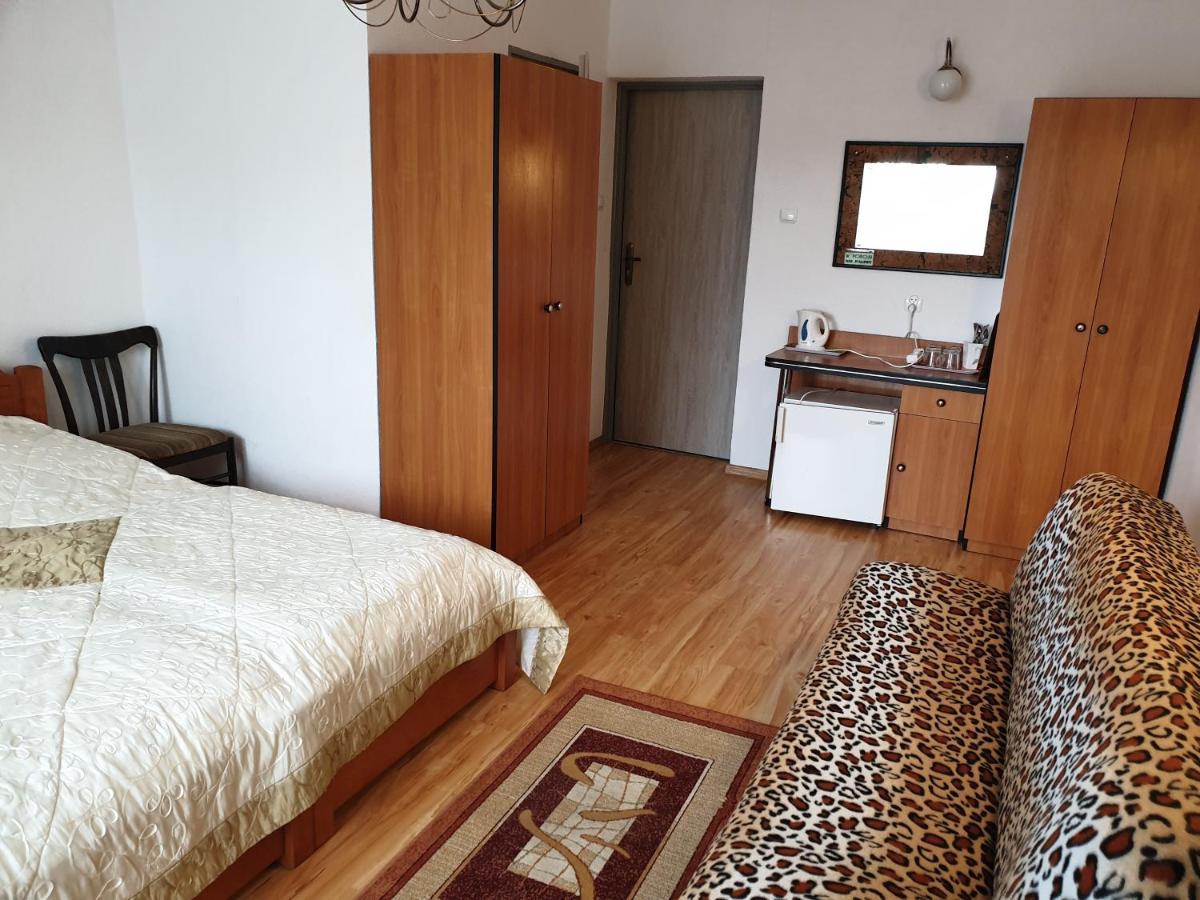 Renesans Hotell Władysławowo Eksteriør bilde