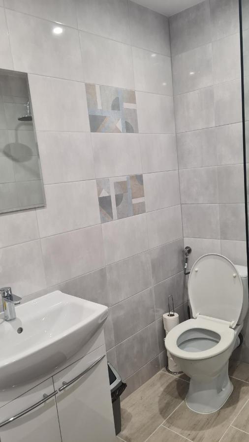 Renesans Hotell Władysławowo Eksteriør bilde