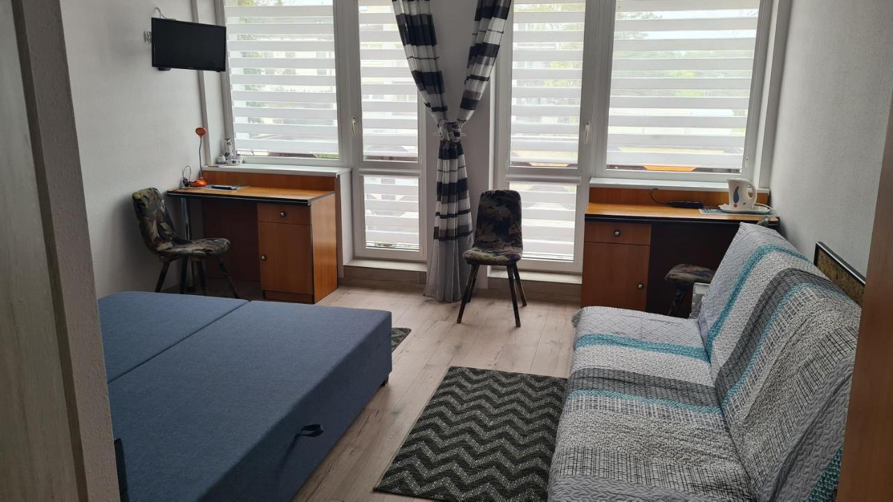 Renesans Hotell Władysławowo Eksteriør bilde