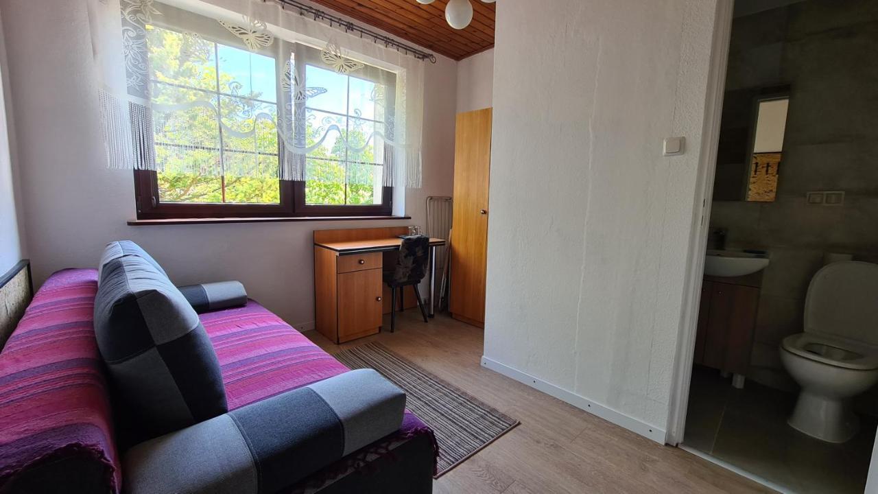 Renesans Hotell Władysławowo Eksteriør bilde
