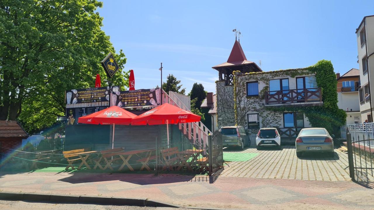 Renesans Hotell Władysławowo Eksteriør bilde