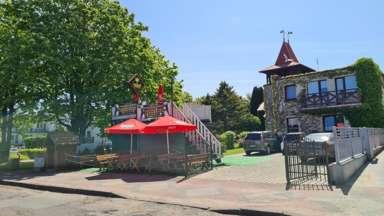 Renesans Hotell Władysławowo Eksteriør bilde